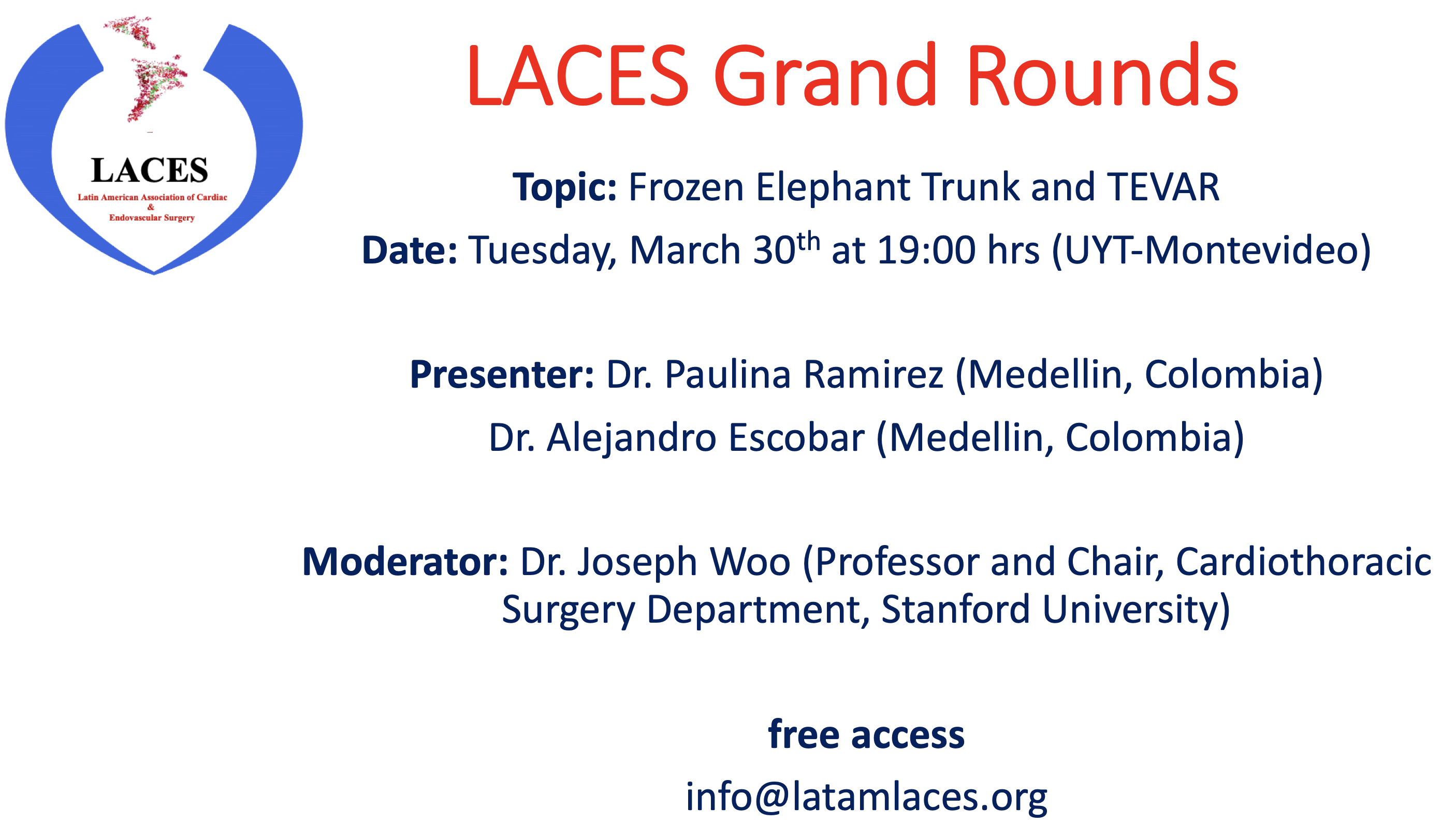 Grand round march